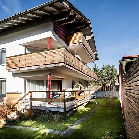 Zweistapfenweg 9A Apartment Oberstdorf Exterior photo