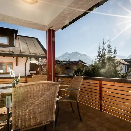Zweistapfenweg 9A Apartment Oberstdorf Exterior photo