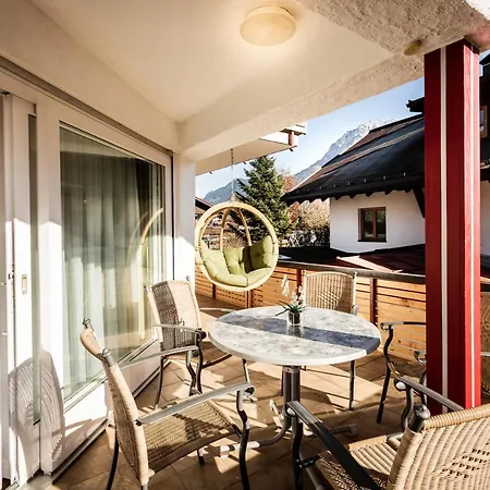 Zweistapfenweg 9A Apartment Oberstdorf Exterior photo