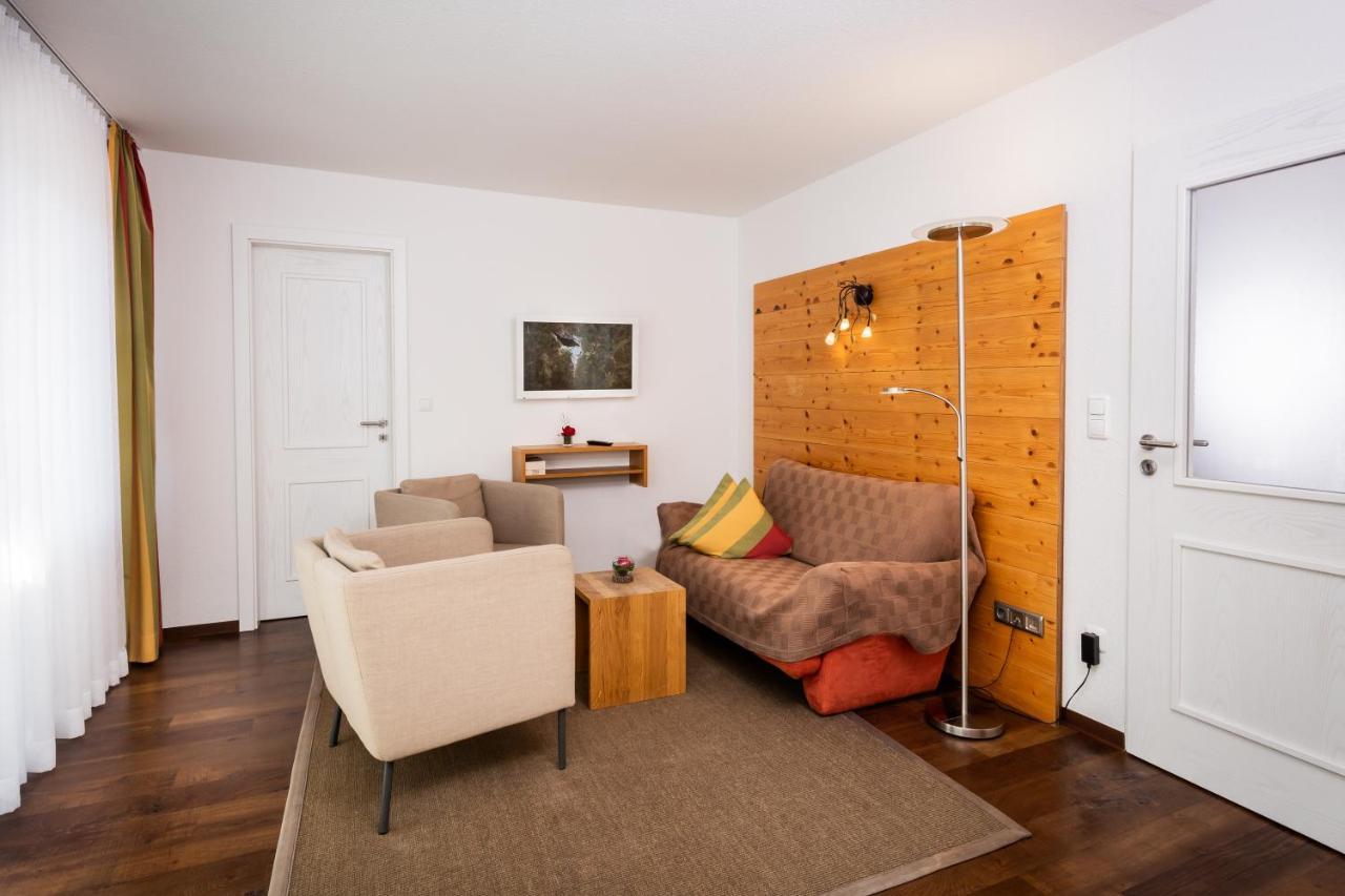 Apartment Zweistapfenweg 9a Oberstdorf