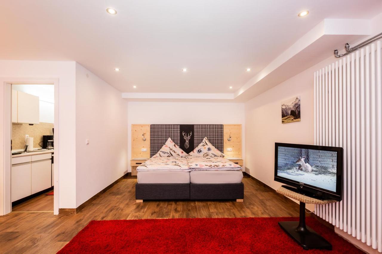 Zweistapfenweg 9a Appartement Oberstdorf