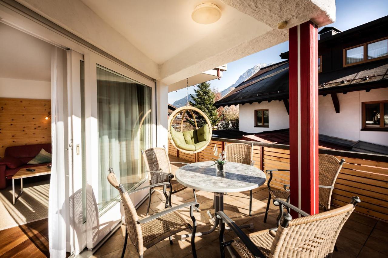 Zweistapfenweg 9a Appartement Oberstdorf