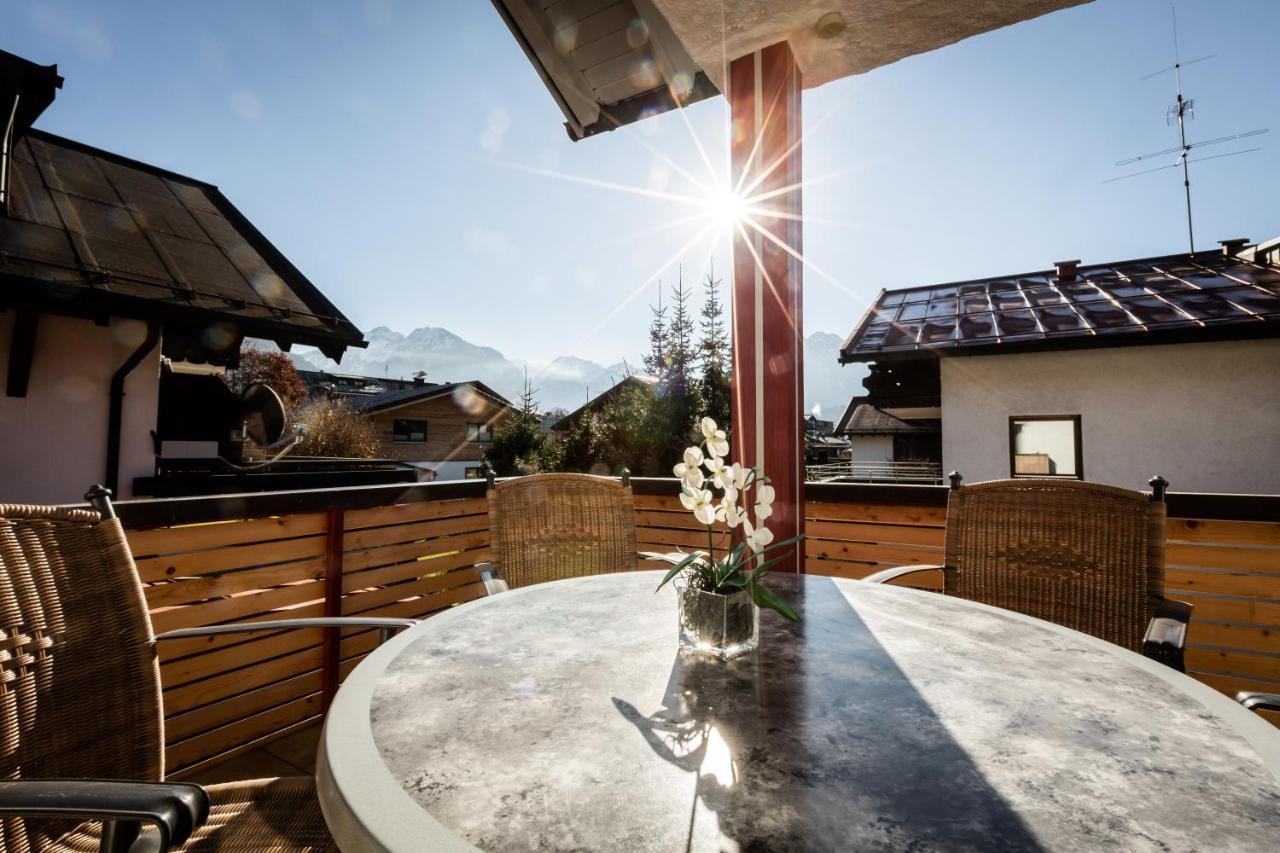 Zweistapfenweg 9a Apartment Oberstdorf